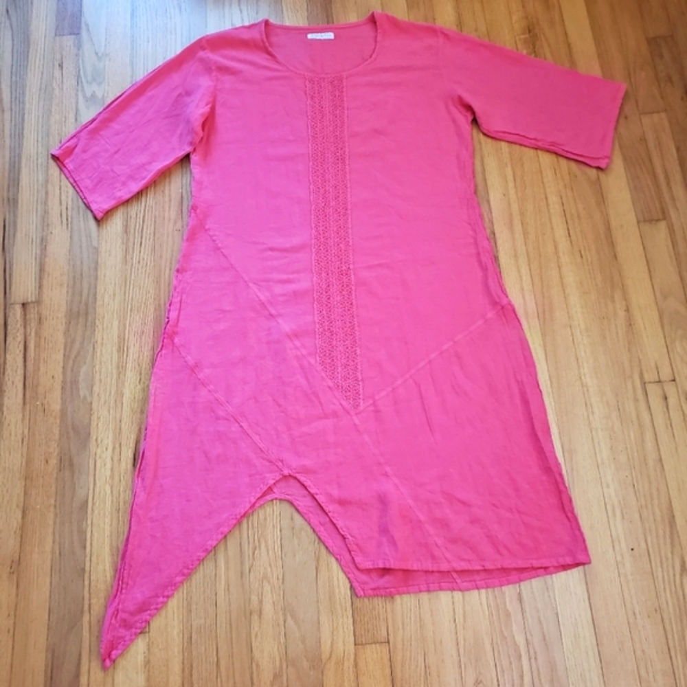 Gauzey Summer Dress